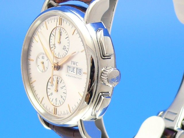 IWC Portofino Chronograph