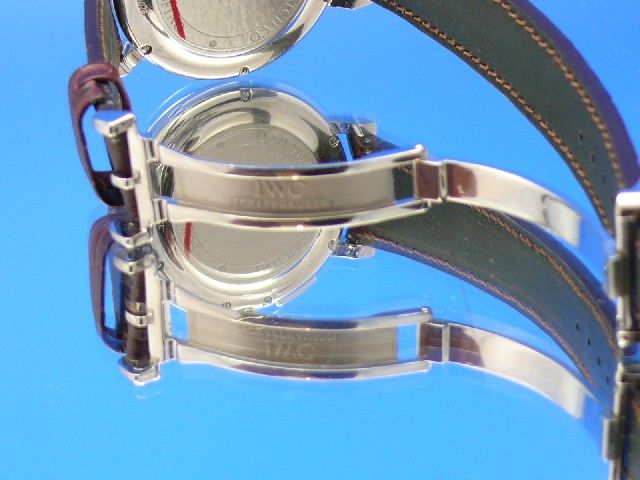 IWC Portofino Chronograph