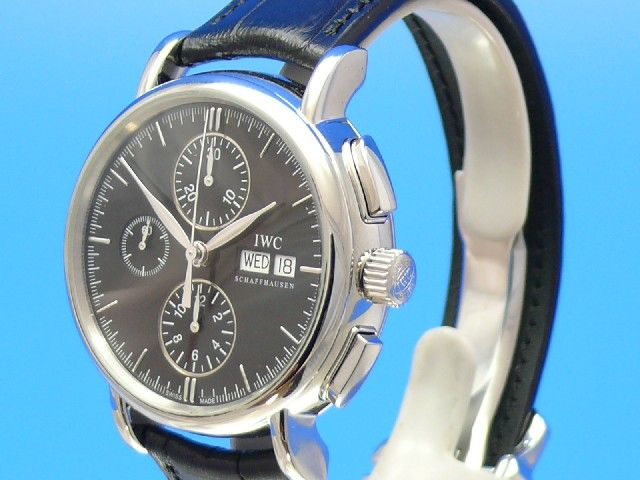 IWC Portofino Chronograph