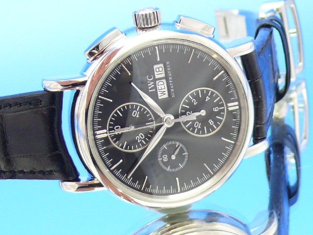 IWC Portofino Chronograph