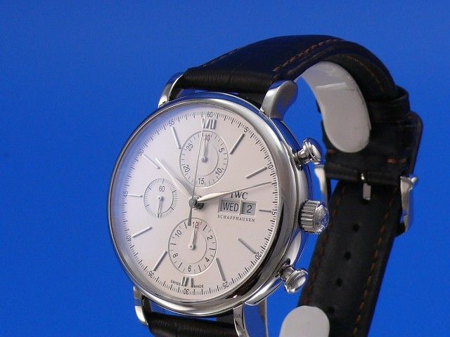 IWC Portofino Chronograph