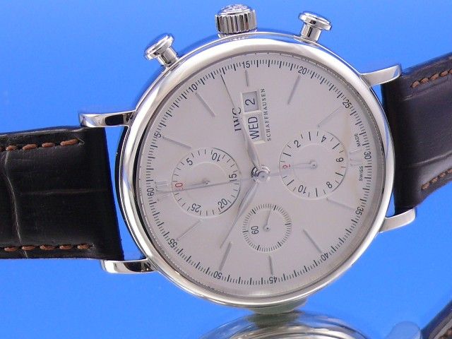 IWC Portofino Chronograph