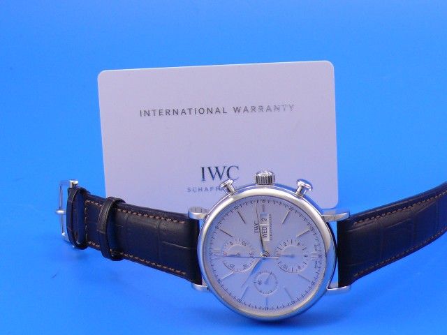 IWC Portofino Chronograph