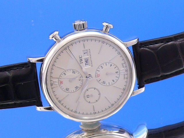 IWC Portofino Chronograph