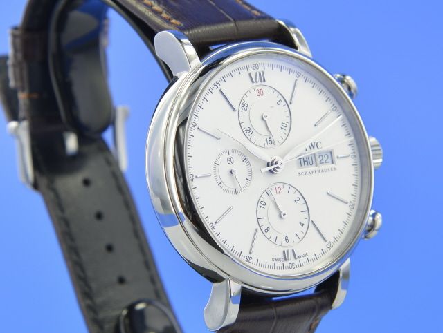 IWC Portofino Chronograph