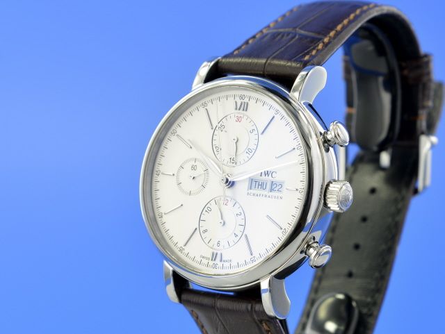 IWC Portofino Chronograph