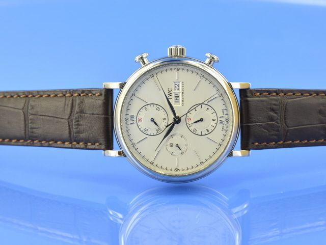 IWC Portofino Chronograph