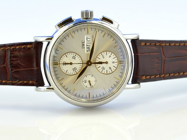 IWC Portofino Chronograph