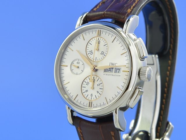 IWC Portofino Chronograph