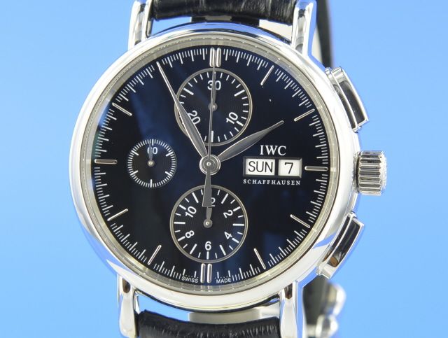 IWC Portofino Chronograph