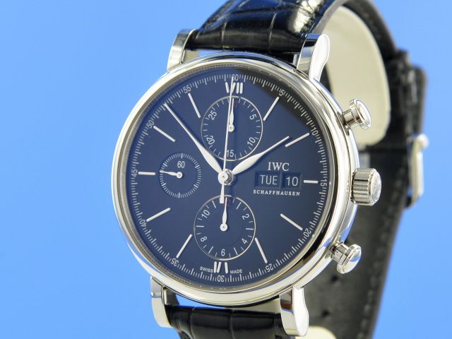 IWC Portofino Chronograph
