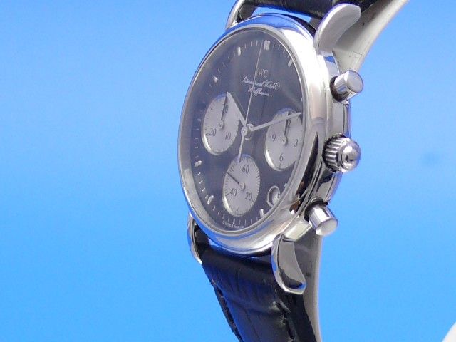 IWC Portofino Damen Chronograph