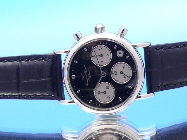 IWC Portofino Damen Chronograph