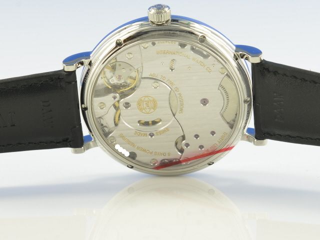 IWC Portofino Hand Wound 8 Days