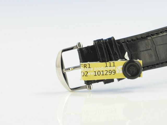 IWC Portofino Hand Wound 8 Days