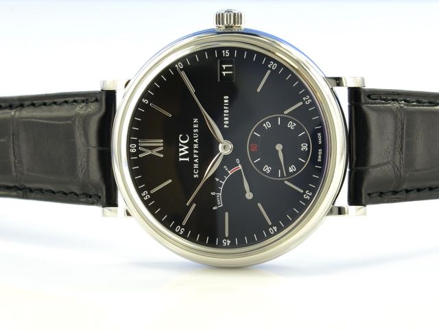 IWC Portofino Hand Wound 8 Days