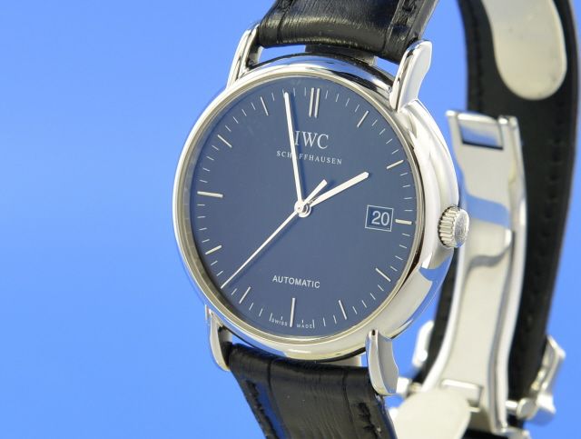 IWC Portofino Herren