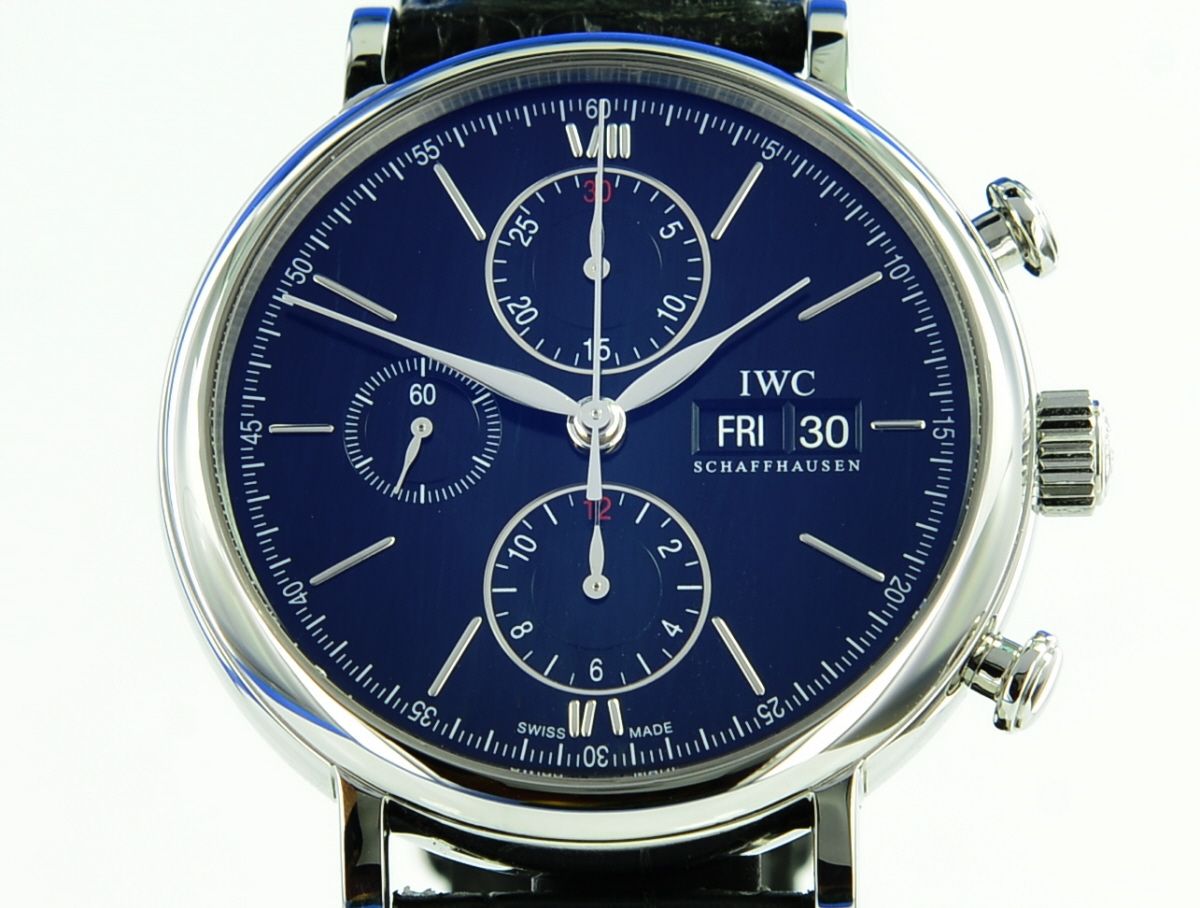 IWC Portofino Herrenuhr - IW3910
