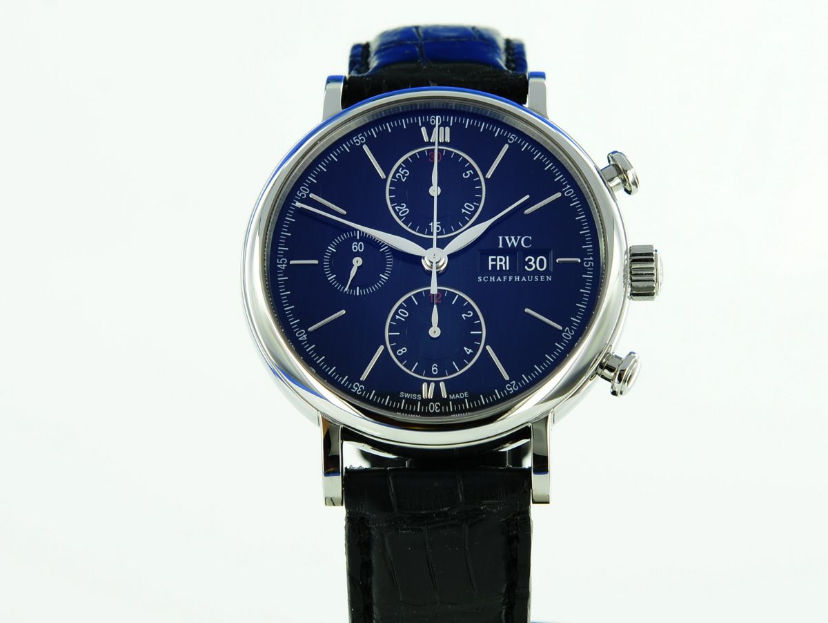 IWC Portofino Herrenuhr - IW3910