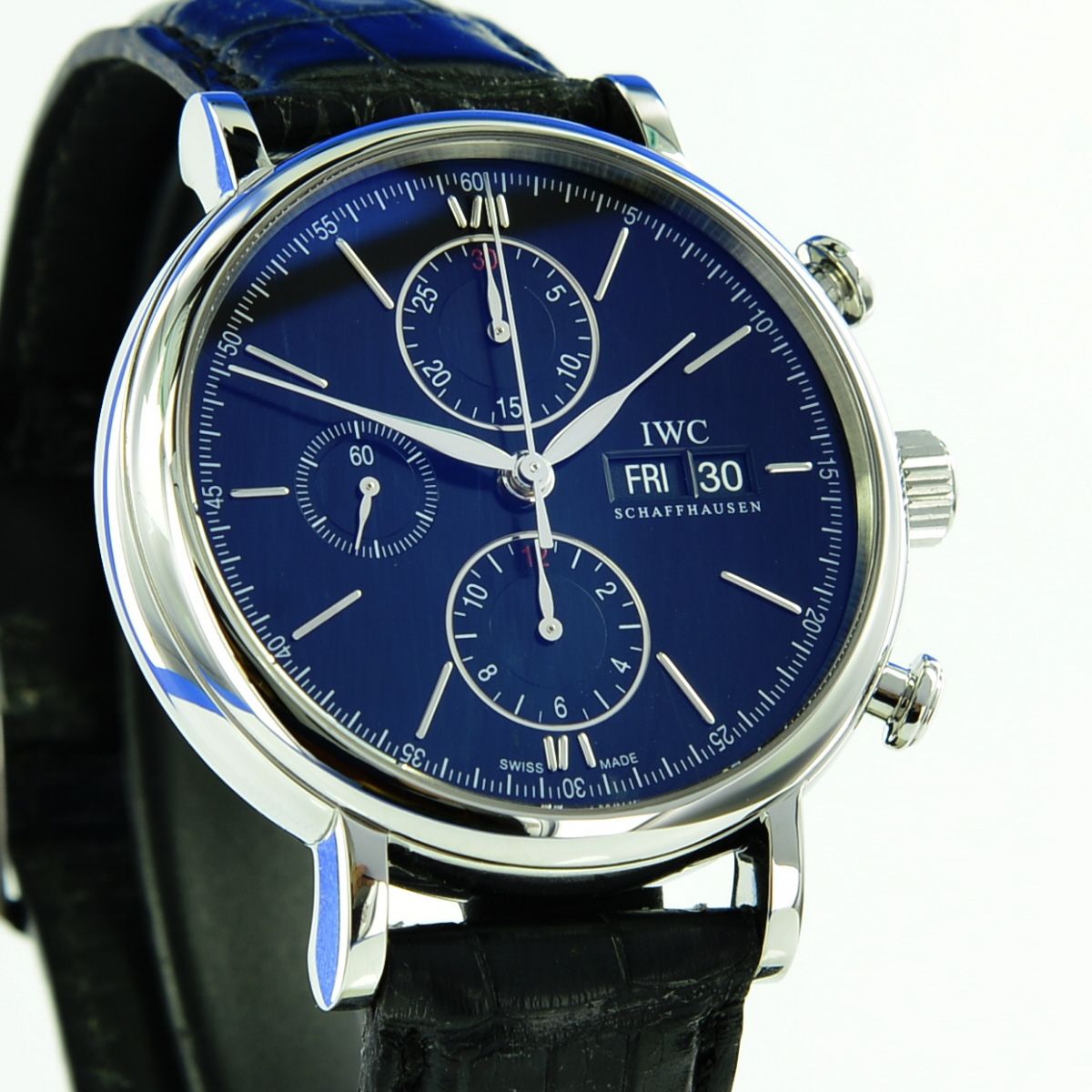 IWC Portofino Herrenuhr - IW3910