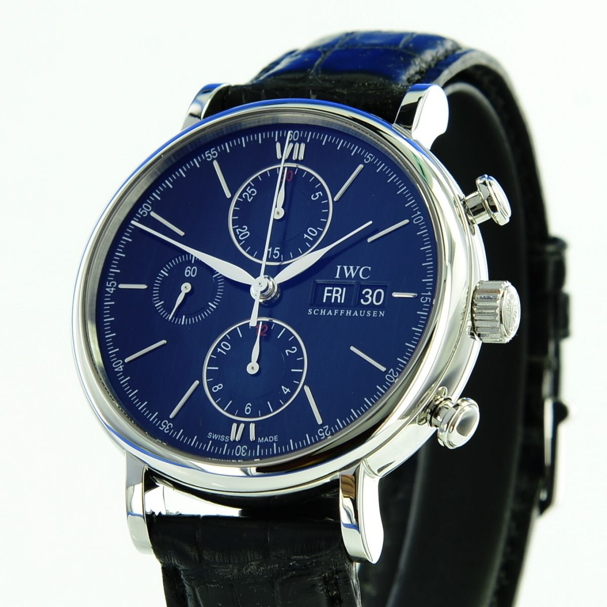 IWC Portofino Herrenuhr - IW3910