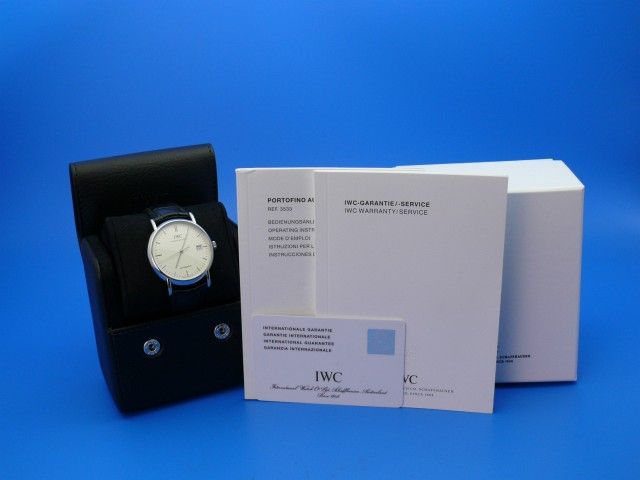 IWC Portofino IW3533