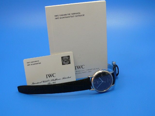 IWC Portofino IW3533