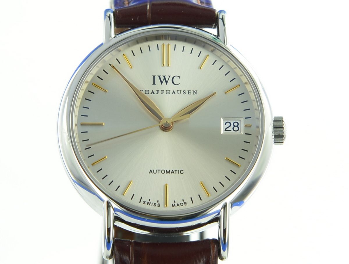 IWC Portofino Lady 34 mm