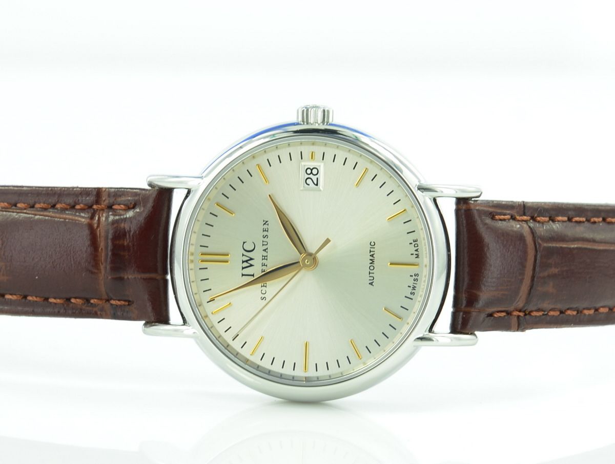 IWC Portofino Lady 34 mm