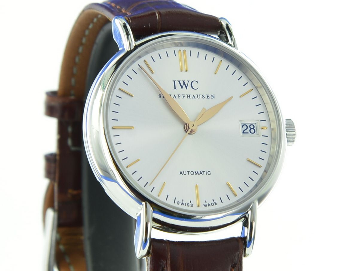 IWC Portofino Lady 34 mm