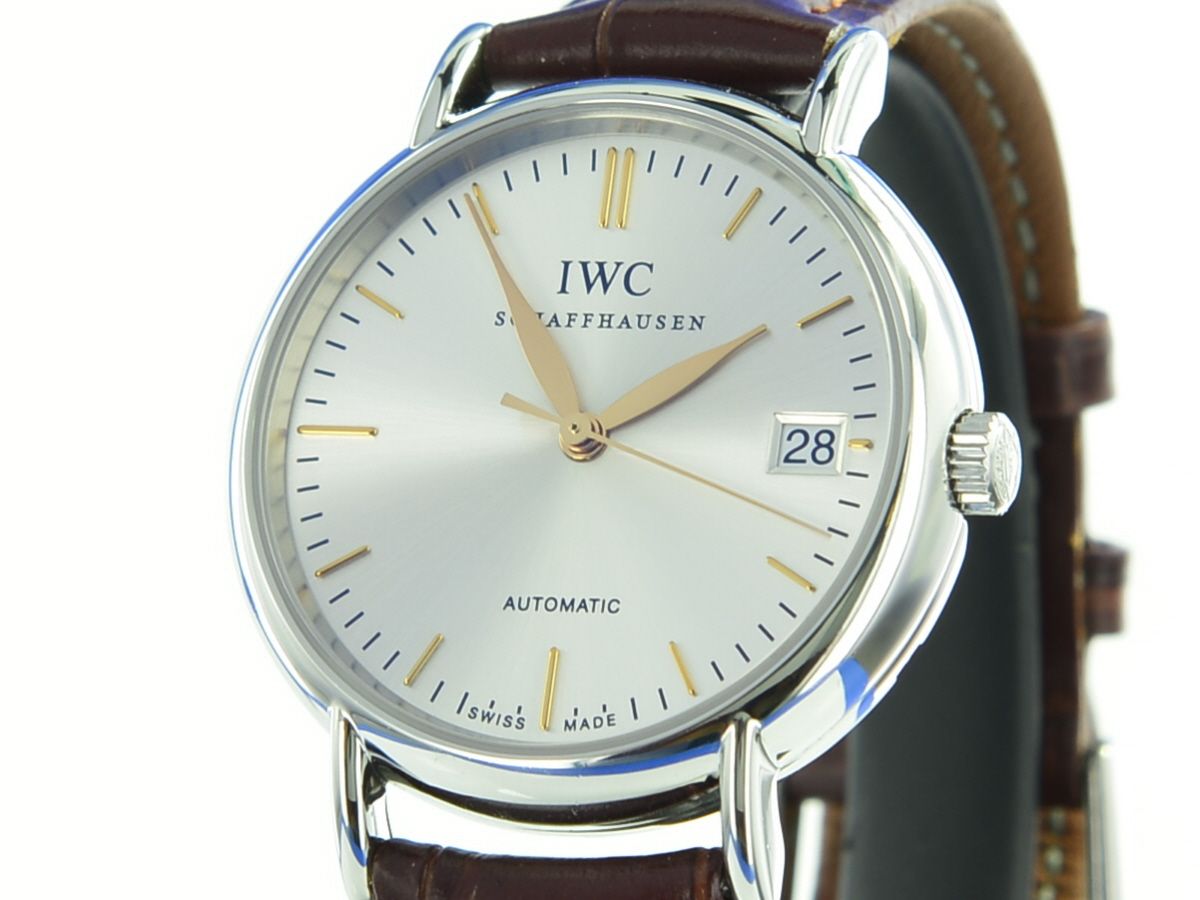 IWC Portofino Lady 34 mm