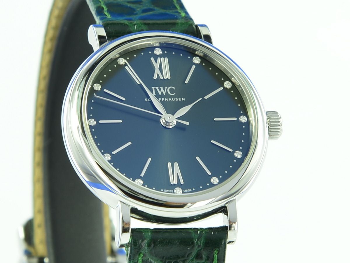 IWC Portofino Lady