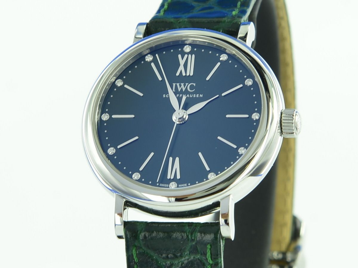 IWC Portofino Lady