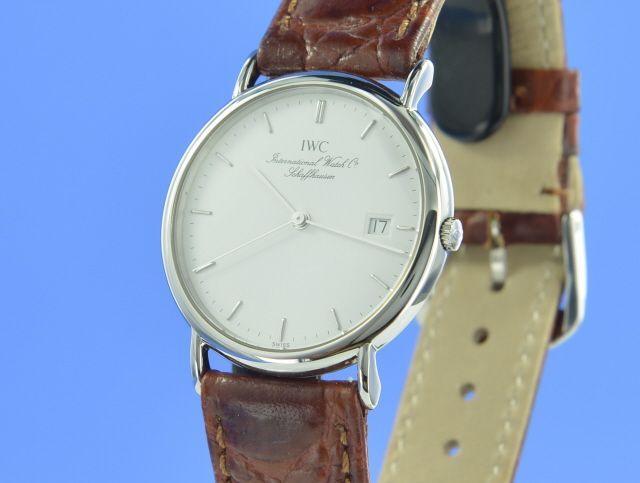 IWC Portofino Medium Quarz