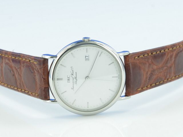 IWC Portofino Medium Quarz