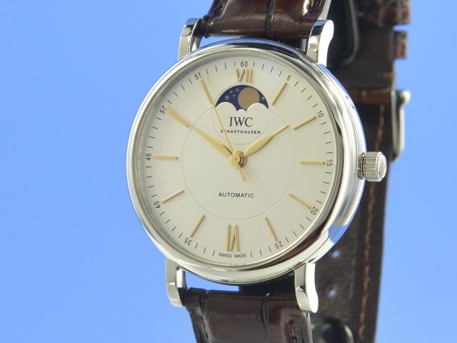 IWC Portofino Moondphase