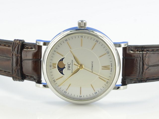 IWC Portofino Moondphase
