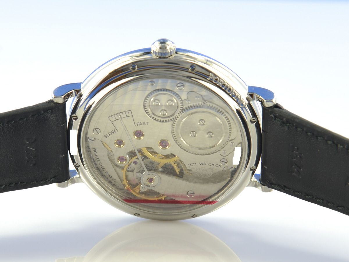 IWC Portofino Vintage