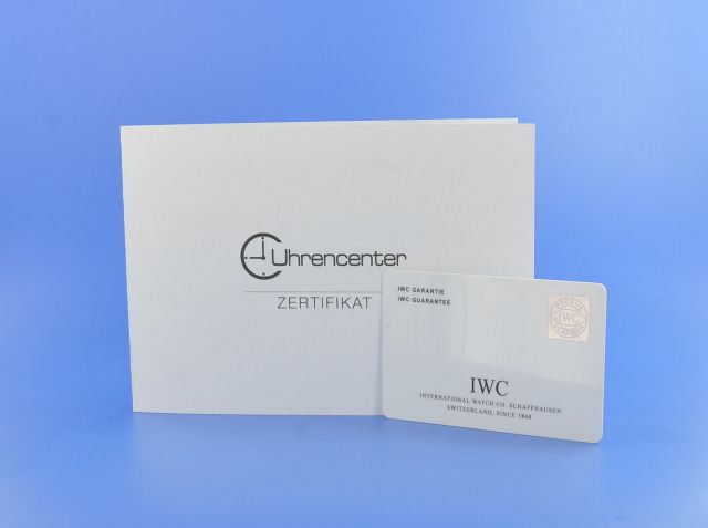 IWC Portofino Vintage