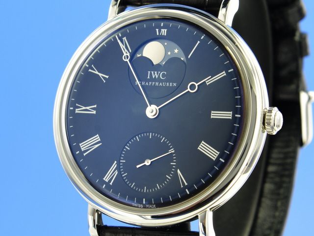 IWC Portofino Vintage Mondphase