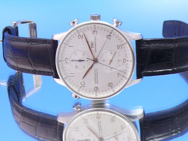 IWC Portugieser Chrono-Rattrapante