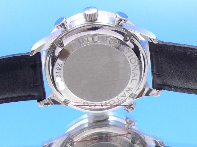 IWC Portugieser Chrono-Rattrapante