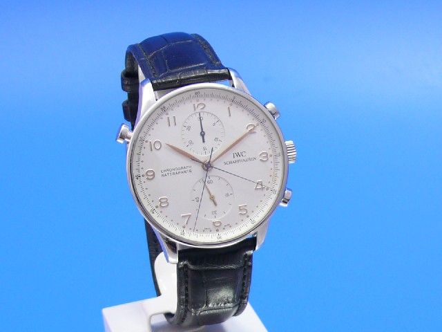 IWC Portugieser Chrono-Rattrapante