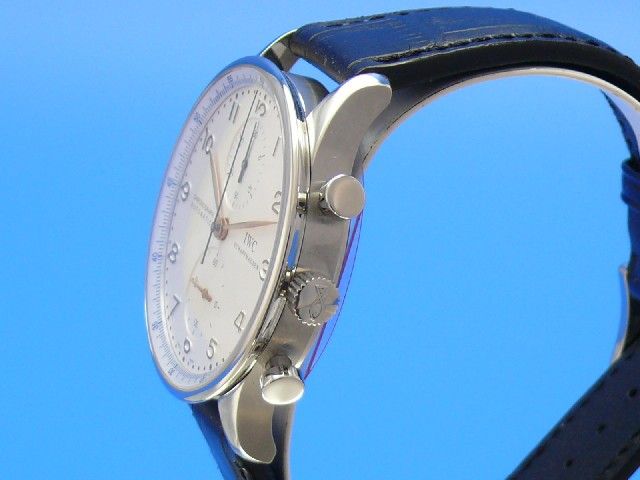 IWC Portogieser Chronograph 3714