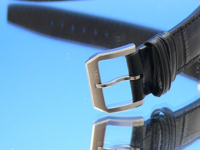 IWC Portogieser Chronograph 3714