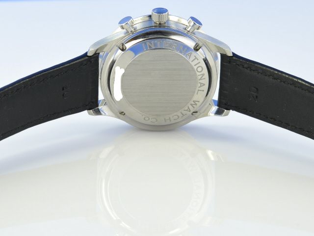 IWC Portogieser Chronograph