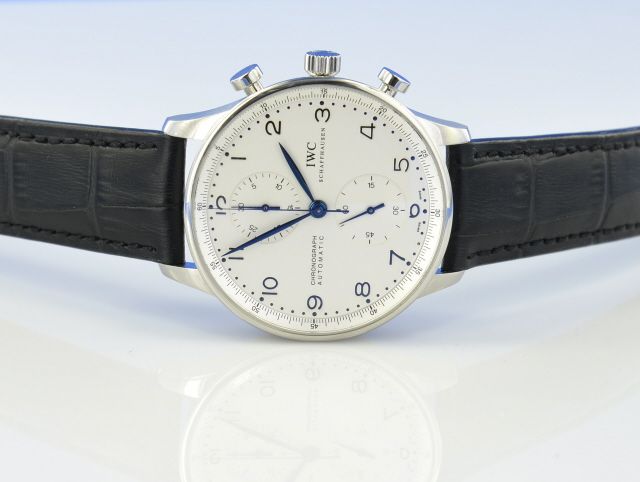 IWC Portogieser Chronograph