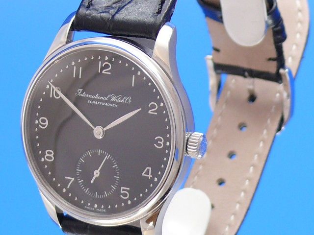 IWC Portugieser 35 mm