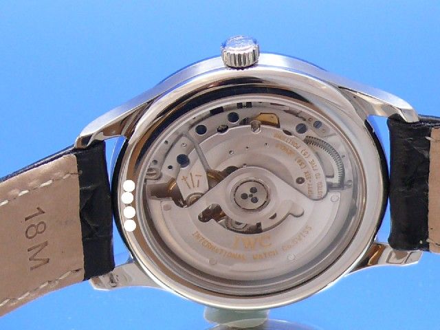 IWC Portugieser 35 mm