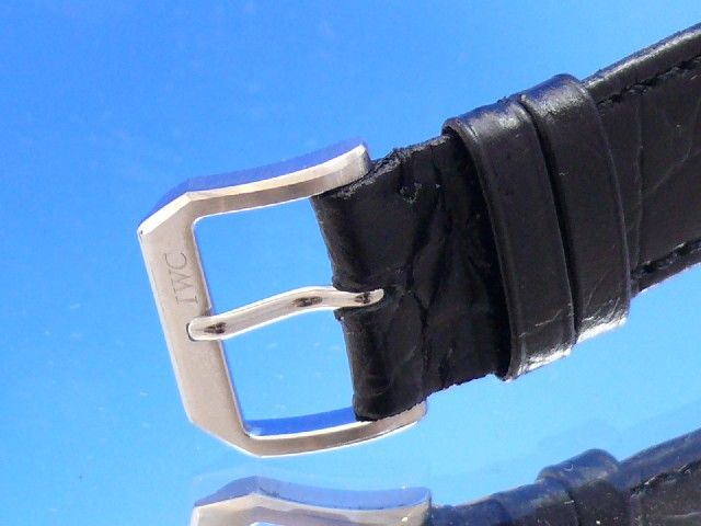 IWC Portugieser 35 mm